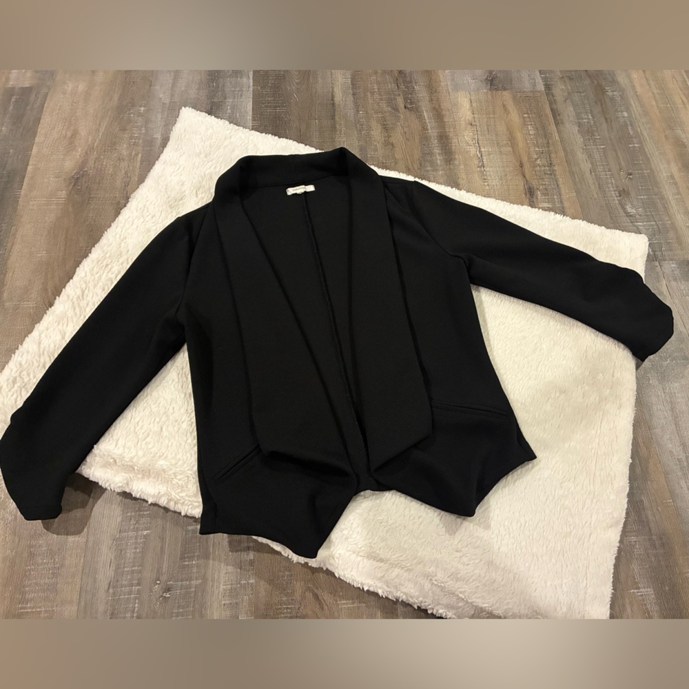 Elegant Black Women's Top